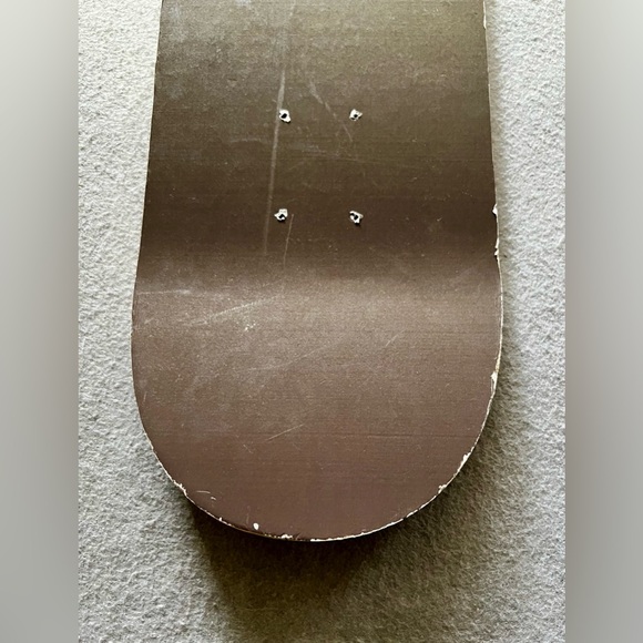 Tampa Bay Rays Skateboard Deck Raymond Mascot Bally Sports 31x7.75” Rare MLB - Picture 10 of 10